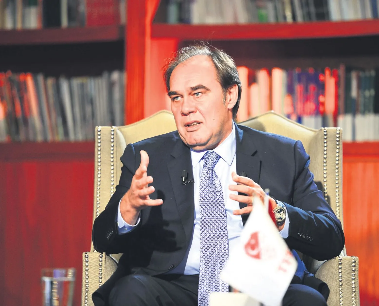 Demirören çağırdı Arda döndü