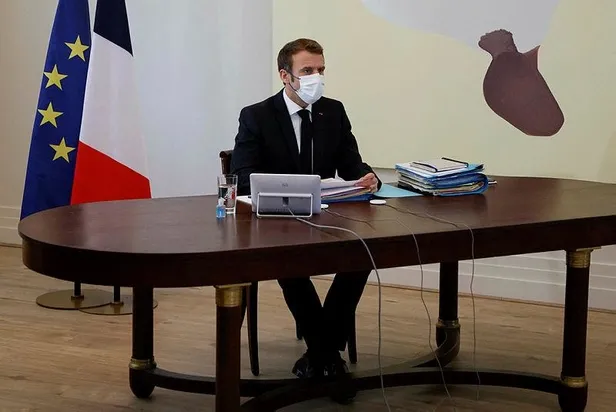 Fransa'da cumhurbaşkanı seçimine katılacak adaylar belli oldu! Macron aday olacak mı?-2