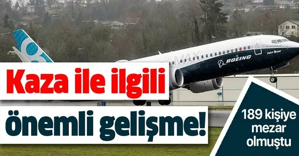 Endonezya Da 189 Kisinin Olumune Sebep Olan Ucak Kazasi Ile Ilgili Onemli Gelisme Takvim