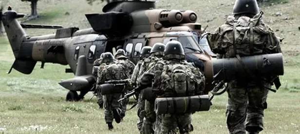 Terör örgütü PKK'ya darbe üstüne darbe