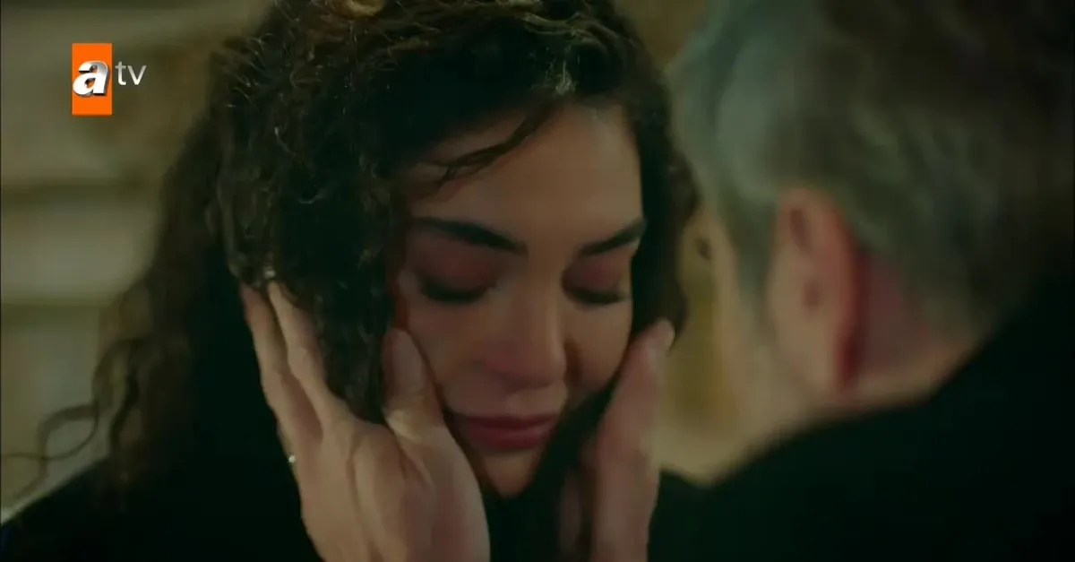 Onun yeri senin yanın! Hercai 32. yeni bölüm