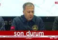 Bakanlardan AFAD'da ortak açıklama