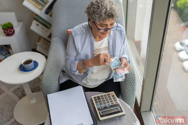 SGK, Bağ-Kur, 4C'lilere 15 bin TL + 3 bin TL bu tarihte hesaba yatacak! 10 bankadan emekliye nakit olarak ödeniyor! - 7