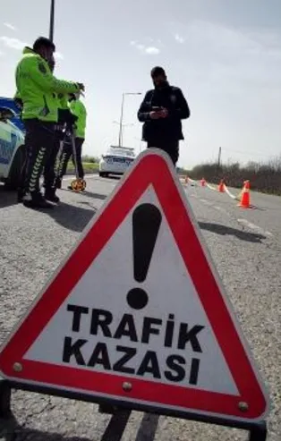 Çankırı'da feci kaza! Ölü ve yaralılar var