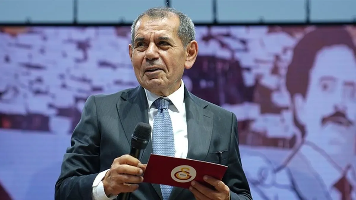 Dursun Özbek'ten Osimhen açıklaması!
