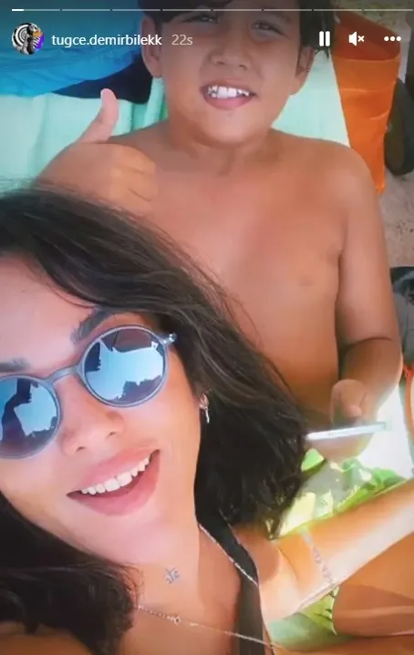 13 yıllık büyük aşk! EDHO'nun yıldızı Ceren Benderlioğlu'ndan Emir Benderlioğlu’yla çekirdek aile paylaşımı! İlk yorum Esra Erol’un kardeşinden... - 49