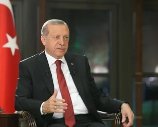 Erdoğan’dan Trump’ın açıklamasına yanıt!