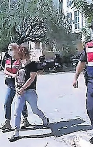 Bayan trafo hırsızı | Yurttan haberler