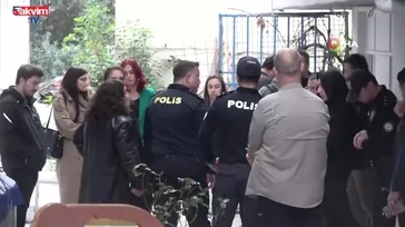 Başsavcı Duygu Bayar Öksüz olay yerindeydi: Güllü soruşturmasında dikkat çeken anlar