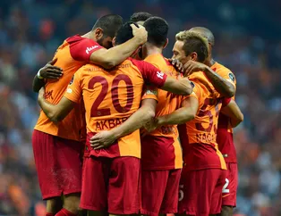 Galatasaray devler arenasında! Karşılaşmanın ilk 11'leri belli oldu