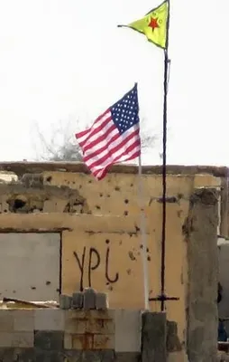 ABD teröre yardıma tam gaz devam ediyor