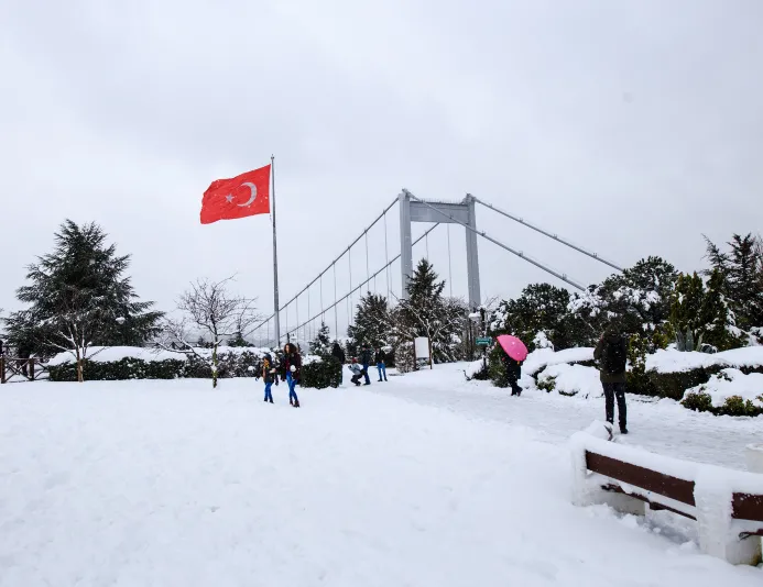 Kar geliyor! Meteoroloji o illeri açıkladı!