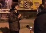 İstanbul Alibeyköy'de yasağa uymayan genç ekiplere yakalanınca: Allah bana ceza veriyor!