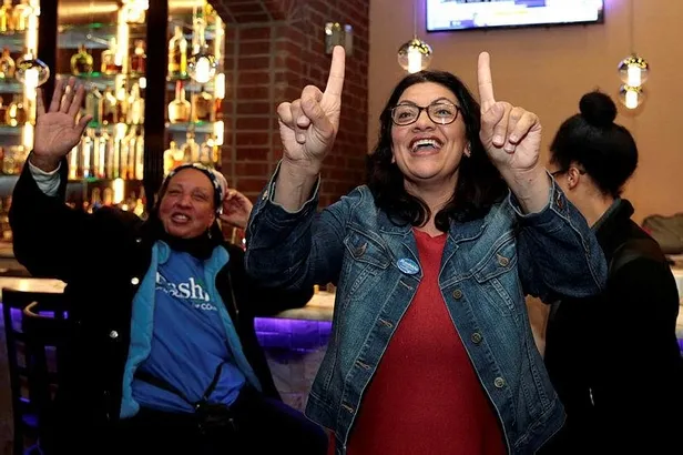 1699453675813.jpeg Filistin'e destek verdi sesi kesildi! ABD Temsilciler Meclisi'nde Rashida Tlaib'nin susturulma kararına tepki yağıyor-3