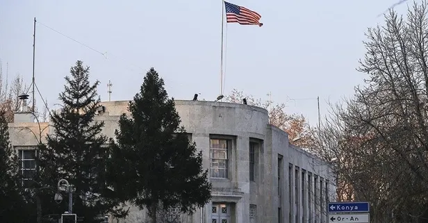 ABD'nin Ankara Büyükelçiliği'nden flaş karar