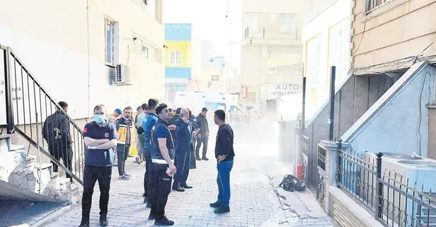 Madde bağımlısı genç ailesinin sonu oldu