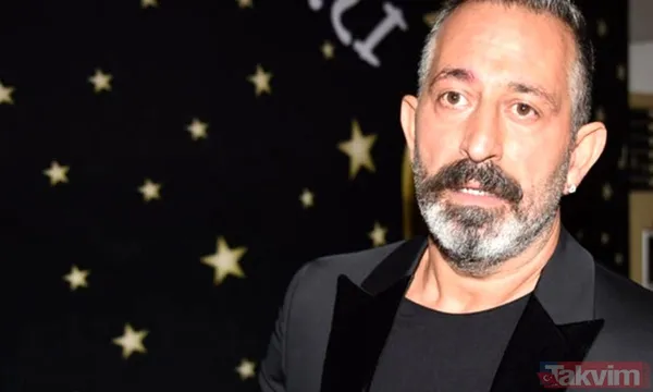 Cem Yılmaz 46 Yaşında