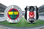 Fenerbahçe Beşiktaş derbisi kaç kaç bitti? FB BJK MAÇ SONUCU