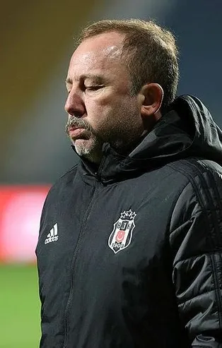 Beşiktaş Teknik Direktörü Sergen Yalçın'dan çarpıcı itiraf! "Öleceğimi düşündüm vasiyet yazdım"