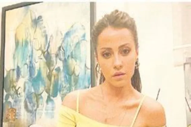 Derya Uluğ'a 'Limon çiçeği' benzetmesi