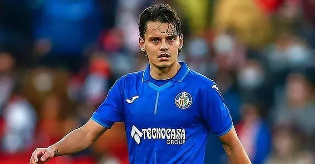 Getafe deplasmanda Girona'ya 3-1 mağlup oldu! Enes Ünal'dan sezonun ilk golü...