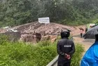 Hindistan'da heyelan! 4 ölü 50 kişi kayıp