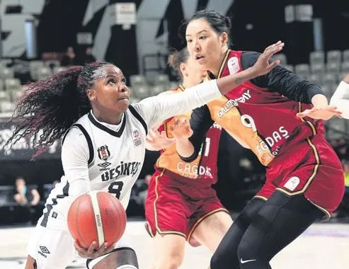 Kartal Aslan’ı 81-67 avladı!