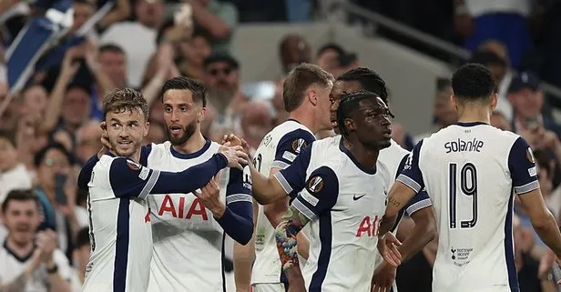 Tottenham - Bodo Glimt: 3-1 | MAÇ SONUCU