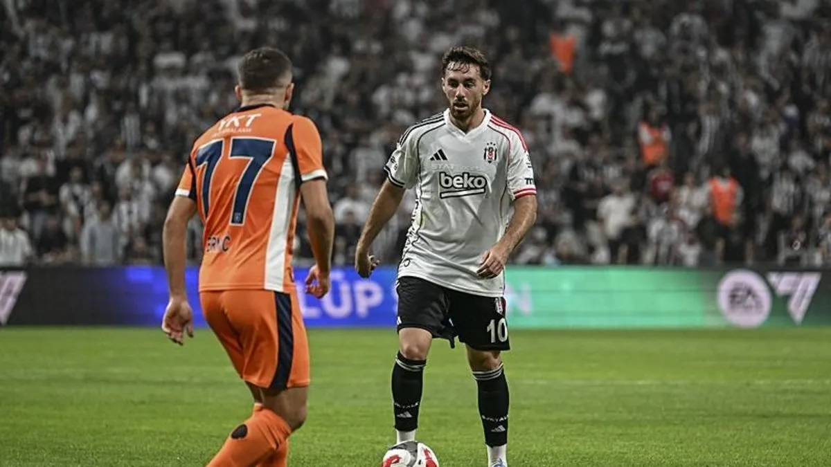 Beşiktaş Orkun Kökçü için TFF'ye başvuracak!