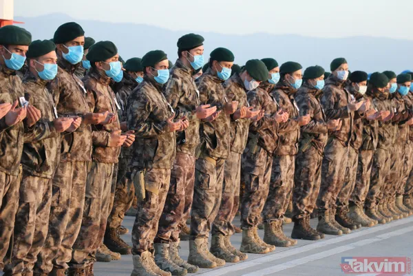 SON DAKİKA: Şehit Özel Harekat Polisi Veli Kabalay'a son veda - 24