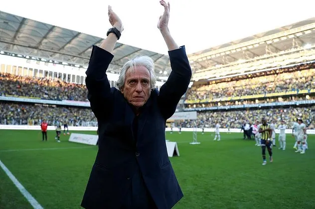 Jorge Jesus, Giresunspor maçı sonrası açıklamalarda bulundu
