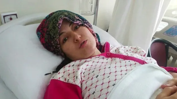 Havva'nın annesi Kartal'daki binanın çökme anını anlattı-1