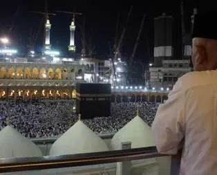 Hacca gideceklere uyarılar