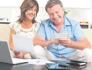 Emekliye 4 zam birden