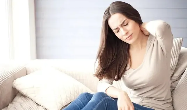 Boyun tutulması ve ağrısı nasıl geçer? İşte evde doğal yöntemleri-1