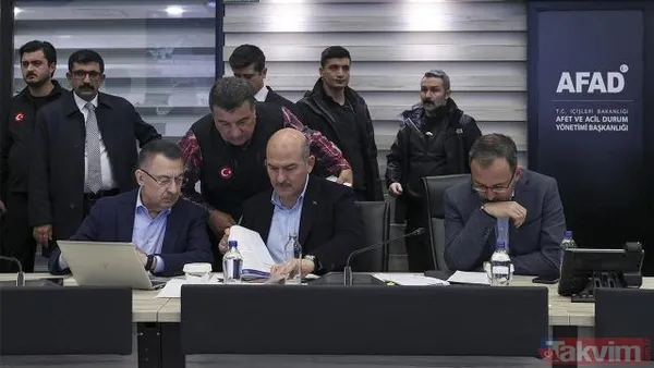 Asrın felaketiyle mücadele! Dakika dakika yaşananlar... - 6