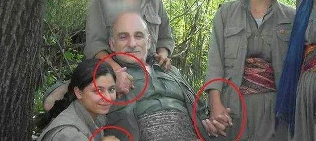 Çocuk ve kadın istismarcısı PKK
