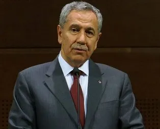 Arınç: CHP’yi neden kapatsınlar! Zaten kapalı