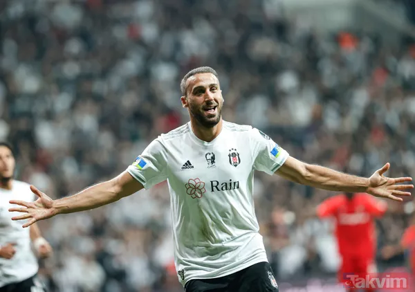 Beşiktaşlı Cenk Tosun’un 'Güneş'i doğdu! İşte çok çarpıcı rakamlar - 7