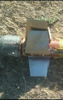 İşte PKK’lı teröristlerin elindeki o silah!
