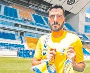 Güiza Cadiz’i bir üst lige taşıdı