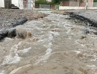 Edirne’de yağmur sonrası evleri su bastı! CHP'li belediyeye tepki
