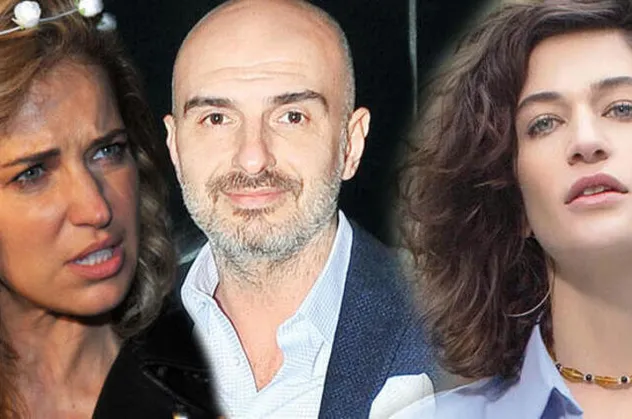 Berrak Tüzünataç, Burcu Esmersoy'un şaşırtan hamlesinin ardından ateş püskürdü!