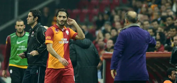 Hamit Altıntop UEFA’da manşet