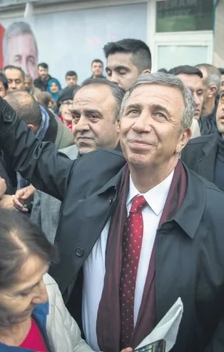 Mansur Yavaş'tan "Muharrem İnce taktiği"