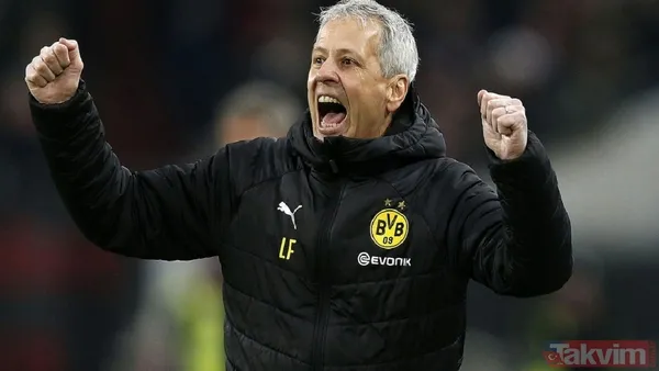 Fenerbahçe'de hoca işi çözülüyor: Ali Koç ve Lucien Favre yüz yüze görüştü - 13
