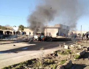 Tel Halaf’ta bombalı saldırı