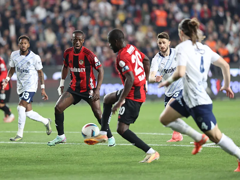 Spor yazarları Gaziantep FK - Fenerbahçe maçını yorumladı! "Ağam eğlenir" - 12