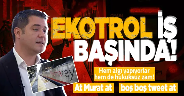 Ekrem İmamoğlu'nun sözcüsü Murat Ongun trollüğe devam ediyor