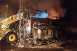 Kastamonu'da ev yangını! Bir kişi yaralandı: Kayıp baba ve engelli oğlunun cansız bedenine ulaşıldı